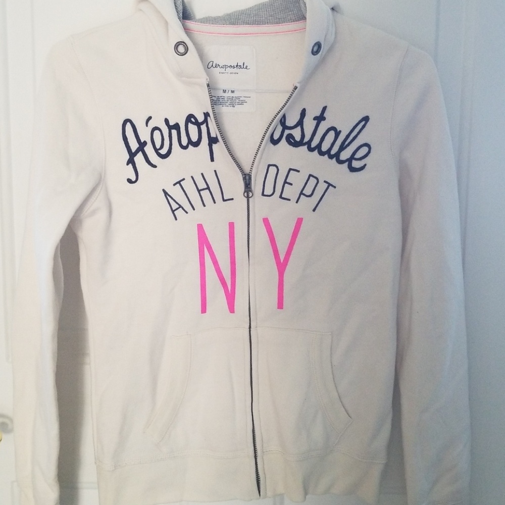 Aeropostale hoodie!